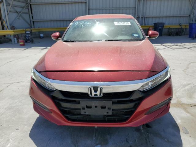2019 HONDA ACCORD LX - 1HGCV1F18KA042869