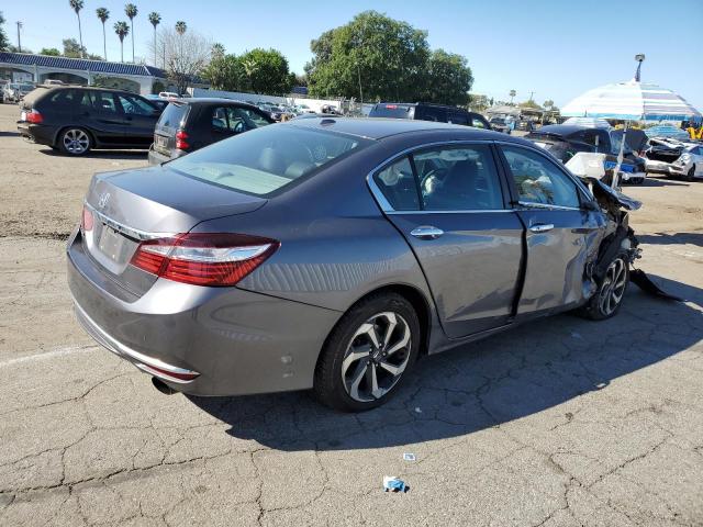 Vin: 1hgcr2f70ga206010, lot: 50106025, honda accord ex 20163