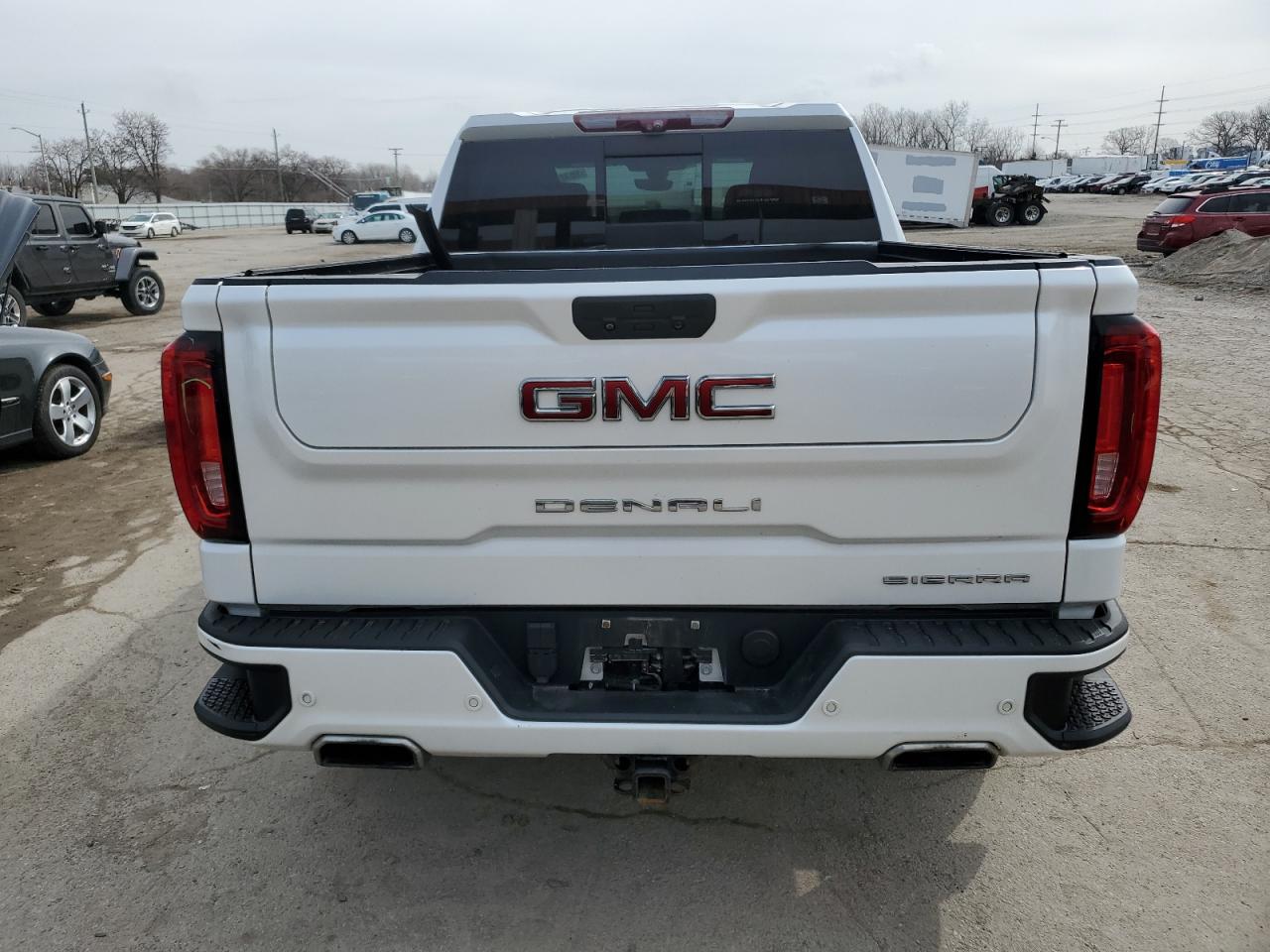 GMC SIERRA K1500 DENALI