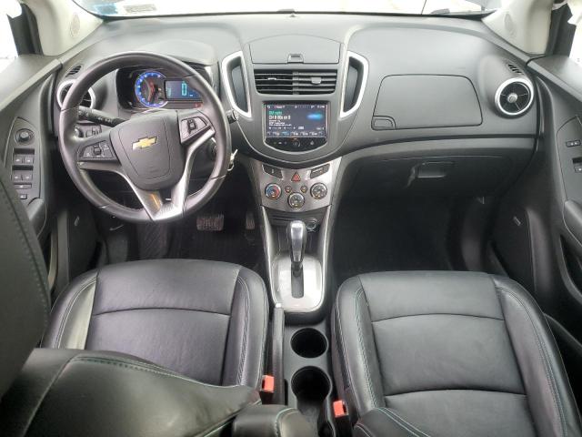 2016 CHEVROLET TRAX LTZ KL7CJRSB2GB562166