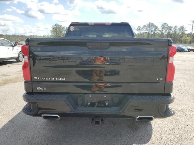 2020 CHEVROLET SILVERADO - 1GCPYFEDXLZ138845