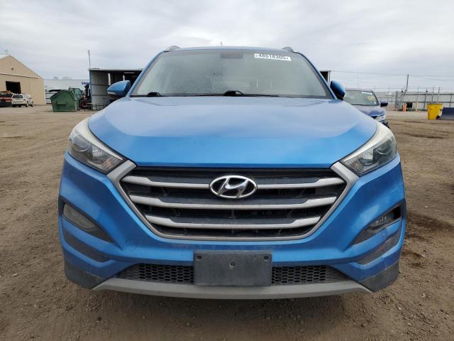 2017 HYUNDAI TUCSON LIM - KM8J3CA27HU472810