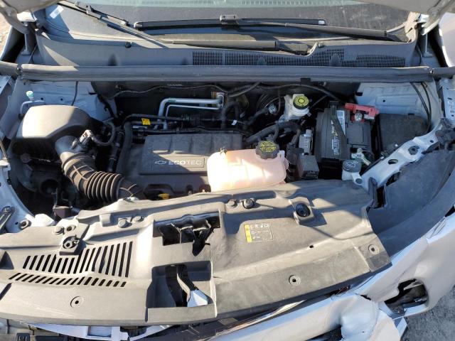2020 CHEVROLET TRAX 1LT - KL7CJLSB7LB009780