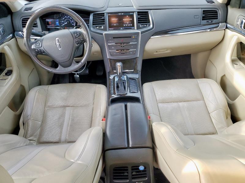 2014 LINCOLN MKS - 1LNHL9DKXEG607267