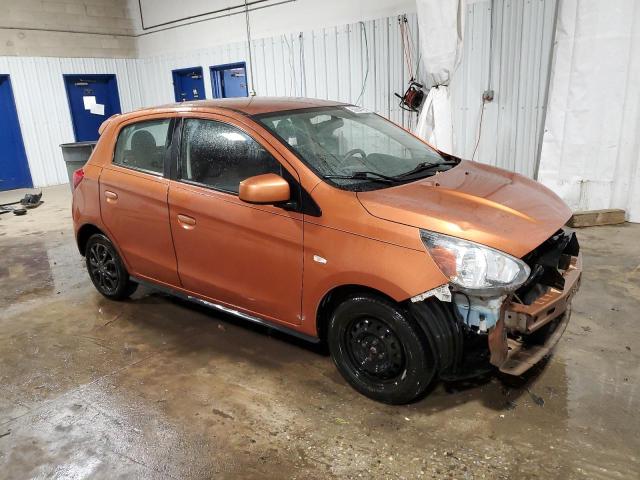 Vin: ml32a3hj4jh001372, lot: 50864165, mitsubishi mirage es 20184