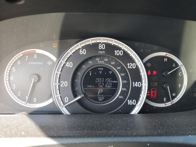 2016 HONDA ACCORD EX - 1HGCR2F76GA135900