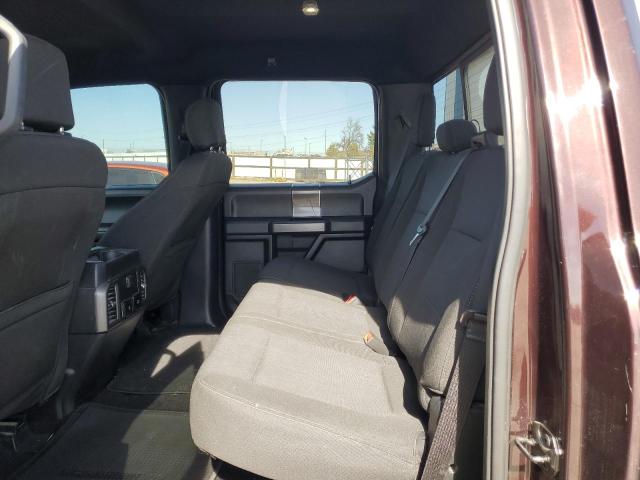 2018 FORD F150 SUPER - 1FTFW1EG9JKF78057