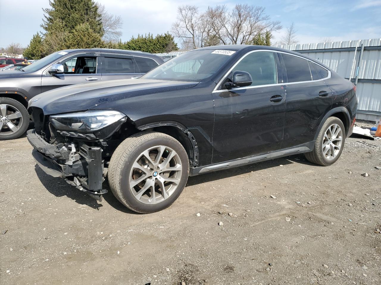 BMW X6 XDRIVE40I
