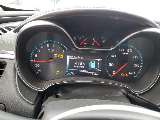 2016 CHEVROLET IMPALA LT - 2G1105SA6G9179015