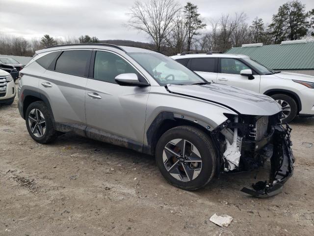 Vin: 5nmjbcde9sh454885, lot: 47872015, hyundai tucson sel 20254
