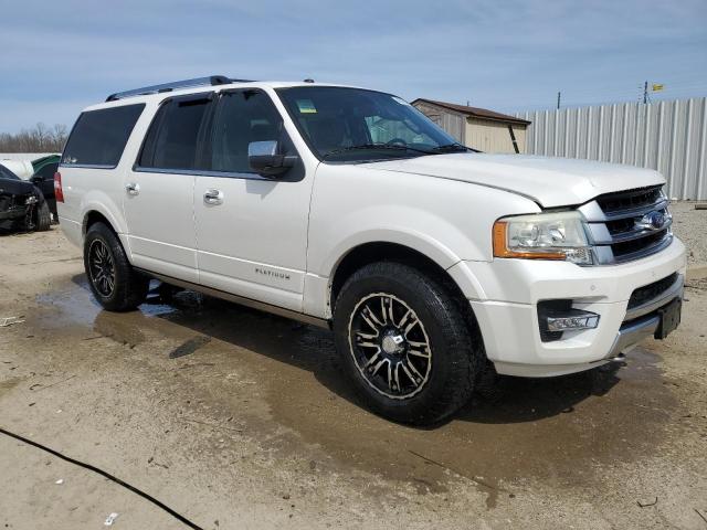 Vin: 1fmjk1mt0gef12553, lot: 50038965, ford expedition el platinum 20164