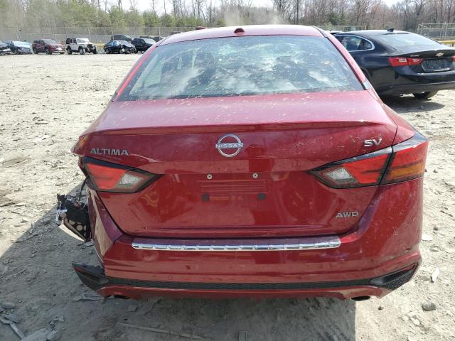 2023 NISSAN ALTIMA SV - 1N4BL4DW2PN347158