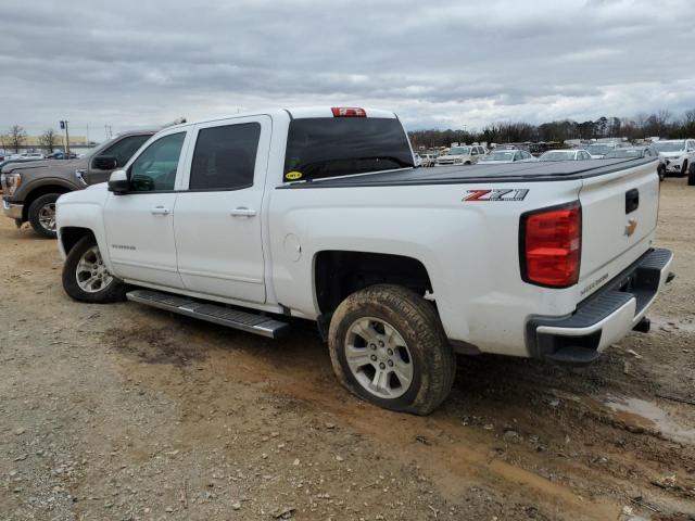 2018 CHEVROLET SILVERADO - 3GCUKREC7JG499847