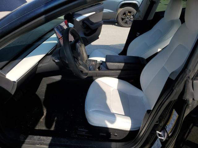 2022 TESLA MODEL 3 - 5YJ3E1EA3NF125606