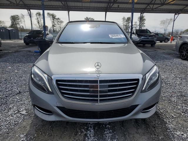 2015 MERCEDES-BENZ S 550 4MAT WDDUG8FB2FA135915