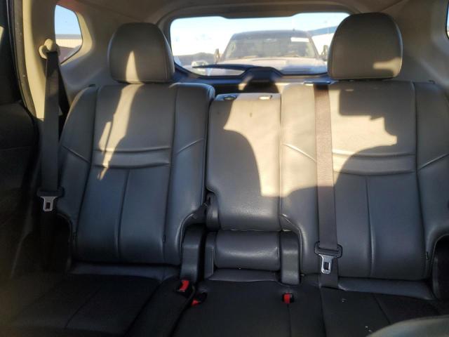 2015 NISSAN ROGUE S - KNMAT2MV7FP585575