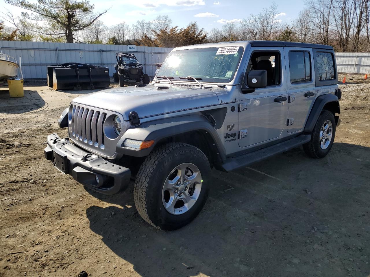 JEEP WRANGLER SPORT