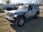2021 JEEP WRANGLER U - 1C4HJXDN1MW672344