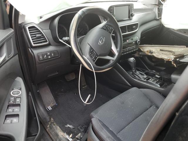 2019 HYUNDAI TUCSON LIM - KM8J3CAL9KU886879
