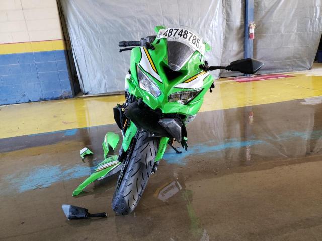 2025 KAWASAKI ZX400 S - ML5ZXCS1XSDA32456