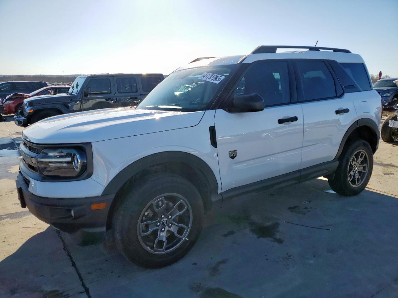 FORD BRONCO SPORT BIG BEND