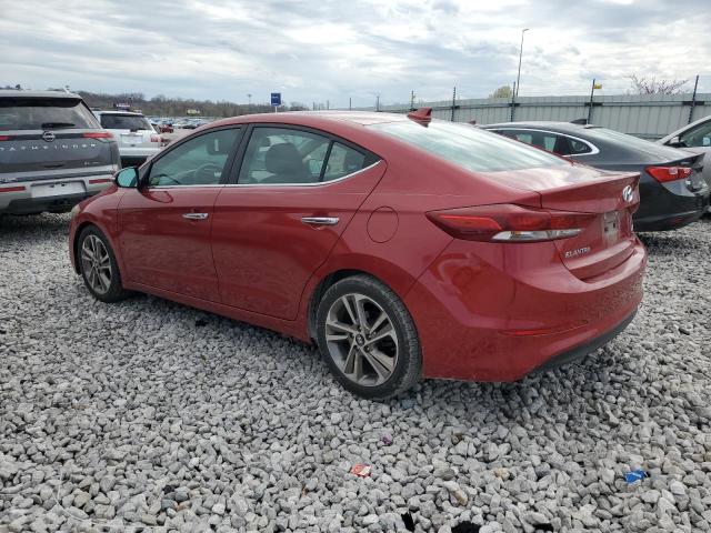 Vin: 5npd84lf6hh000701, lot: 50557095, hyundai elantra se 20172