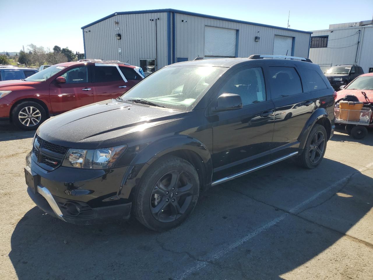 DODGE JOURNEY CROSSROAD