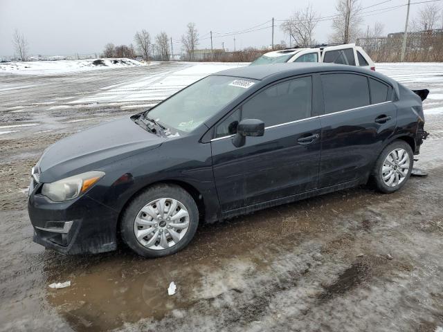SUBARU IMPREZA PREMIUM