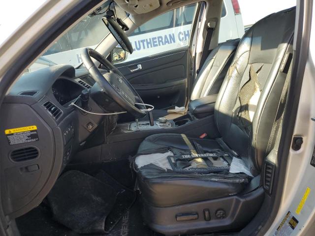 2010 HYUNDAI GENESIS 3. - KMHGC4DE7AU079644