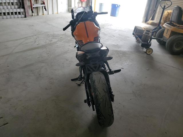2025 KAWASAKI EX650 P ML5EXEP16SDAD7412