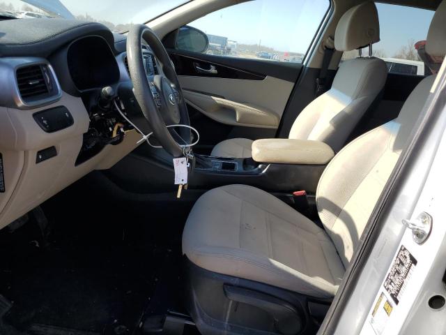 2017 KIA SORENTO LX - 5XYPGDA38HG287541