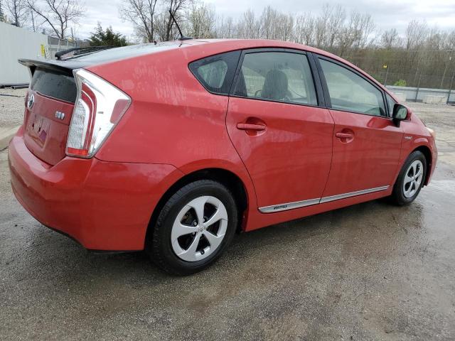2015 TOYOTA PRIUS - JTDKN3DU1F1965123
