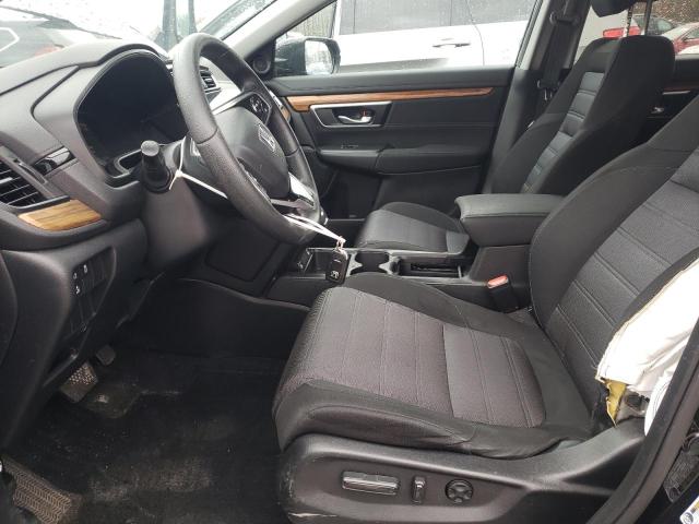 2022 HONDA CR-V EX - 2HKRW2H55NH602274