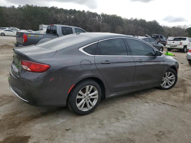 Vin: 1c3cccab0fn690368, lot: 47583785, chrysler 200 limited 20153