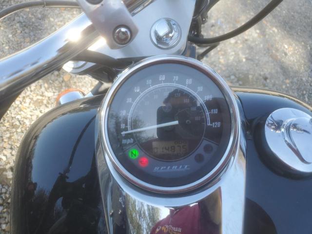 2009 HONDA VT750 C2 JH2RC53029K202578