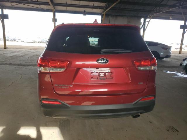 2017 KIA SORENTO LX - 5XYPG4A38HG251414