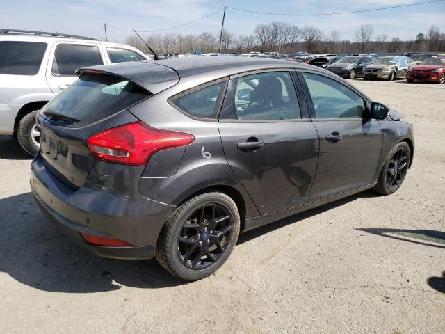 2016 FORD FOCUS SE - 1FADP3K27GL332920