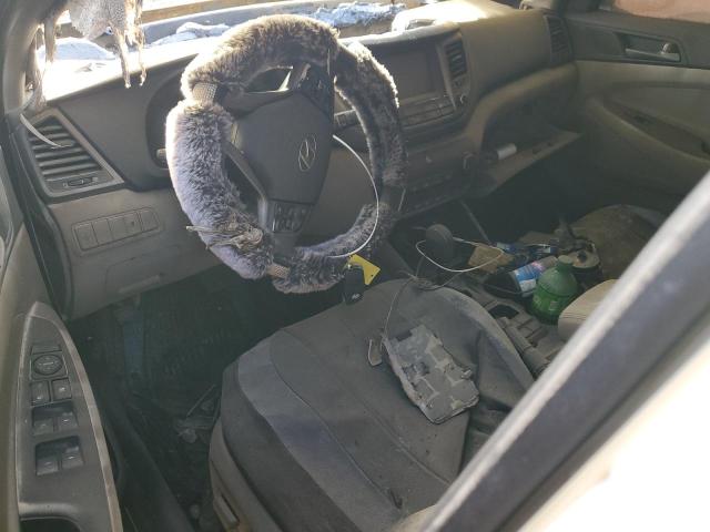 2018 HYUNDAI TUCSON SEL - KM8J33A45JU630567