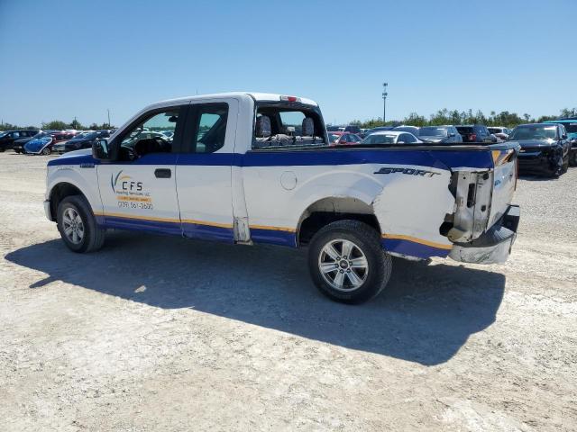 Vin: 1ftex1c8xhke06585, lot: 48120145, ford f-150 super cab 20172