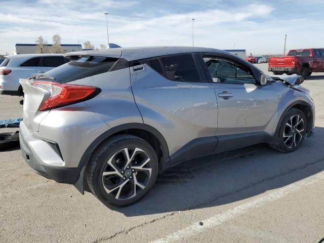 Vin: nmtkhmbx4jr057737, lot: 50582595, toyota c-hr xle 20183