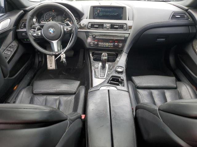 2015 BMW 650 XI GRA WBA6B4C58FD761361