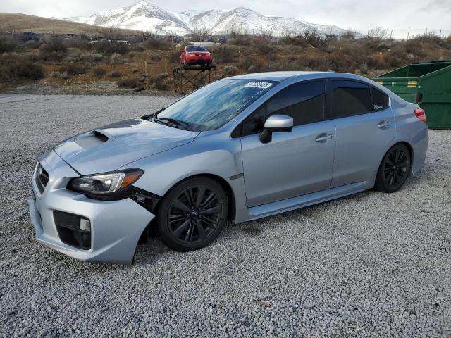 SUBARU WRX