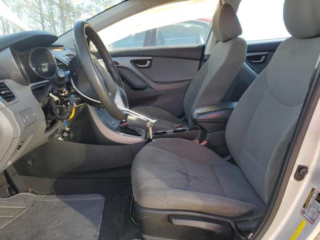 2016 HYUNDAI ELANTRA SE - 5NPDH4AEXGH776466