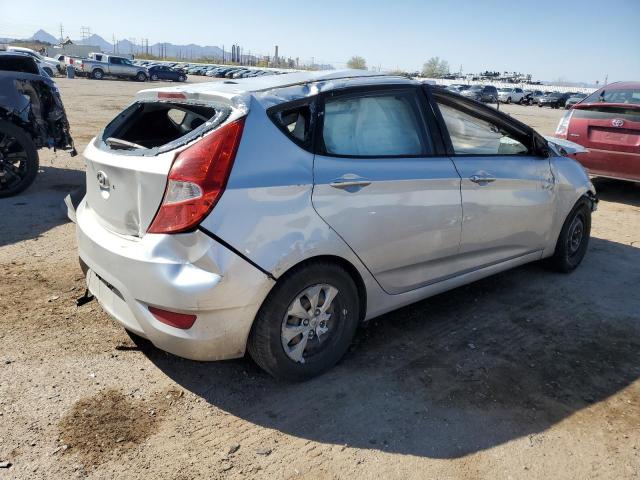 2015 HYUNDAI ACCENT GS KMHCT5AE3FU200976