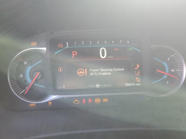 2020 HONDA PILOT BLAC - 5FNYF6H74LB058768