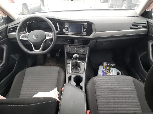 2024 VOLKSWAGEN JETTA TREN 3VWNM7BU9RM101726