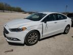 2017 FORD FUSION SE - 3FA6P0HD4HR342162