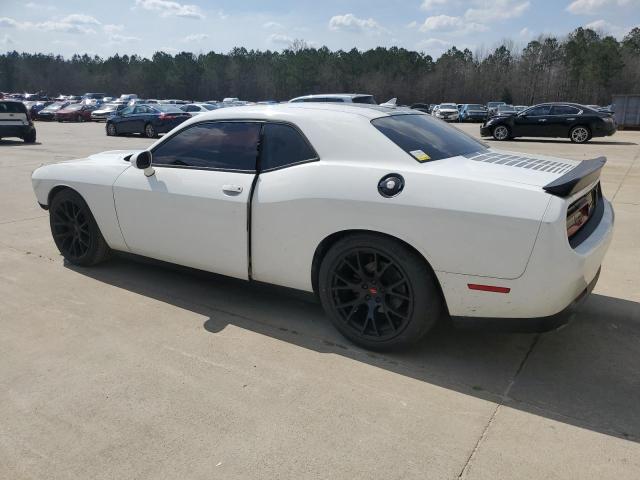 2016 DODGE CHALLENGER - 2C3CDZAG6GH337803