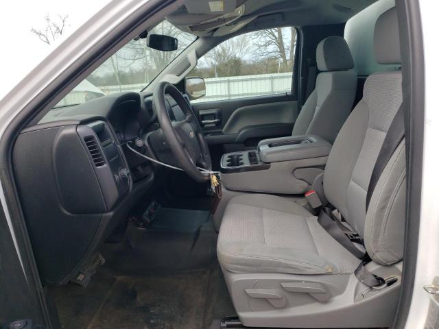 2018 CHEVROLET SILVERADO - 1GCNCNEH2JZ326520