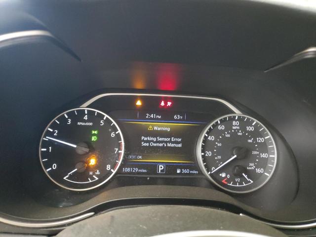 2018 NISSAN MAXIMA 3.5 - 1N4AA6AP9JC371230
